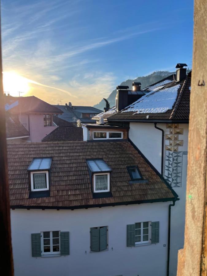 Ansitz Thalerhof Lejlighed Lana Eksteriør billede